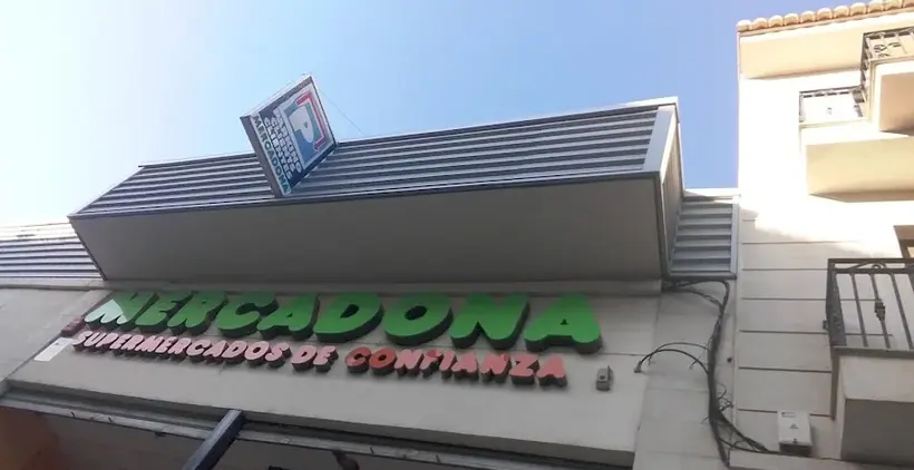Mercadona en Avenida Antonio Almela, 5, L'Alcúdia
