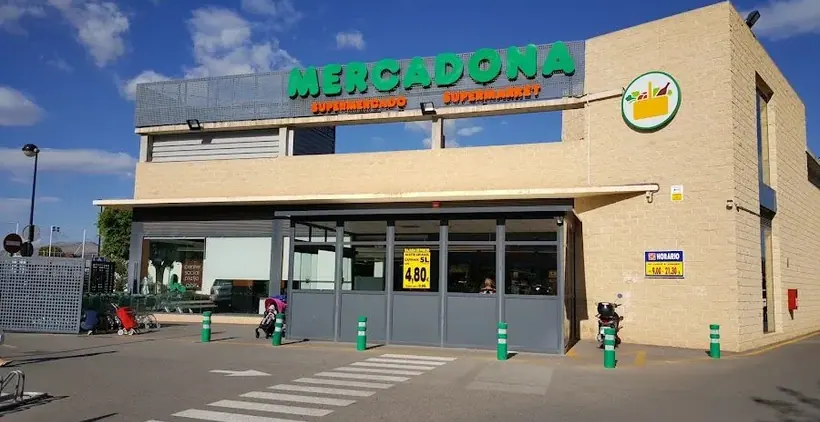 Mercadona en Camí Vell D'Altea, 47, L'Alfàs del Pi