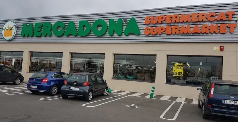 Mercadona en Carretera Tv-3025 Sector 22-B1, L'Ametlla de Mar