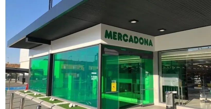 Mercadona en Calle General Pastor, 22, L'Eliana
