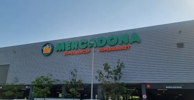 Mercadona en Avenida Francesc Macia, 18, L'Escala