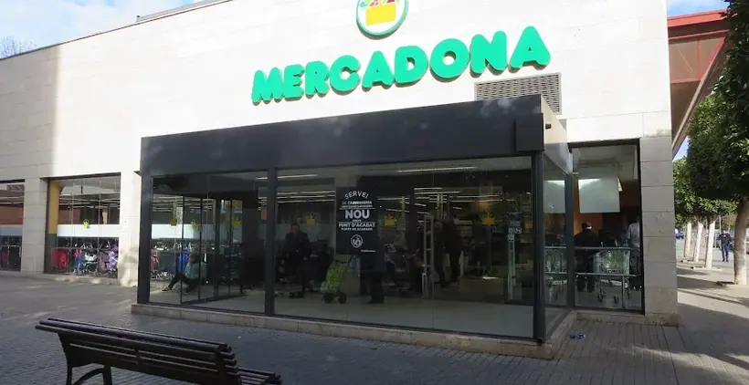Mercadona en Avenida Carmen Amaya, 37, L'Hospitalet de Llobregat