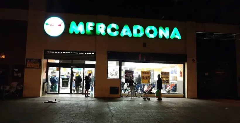 Mercadona en Avenida del Carrilet, 67, L'Hospitalet de Llobregat