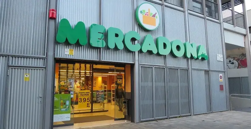 Mercadona en Avenida Josep Tarradellas 234, L'Hospitalet de Llobregat