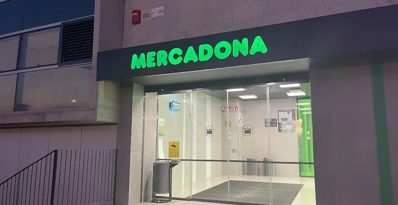 Mercadona en Avenida Mare de Déu de Bellvitge, 3, L'Hospitalet de Llobregat