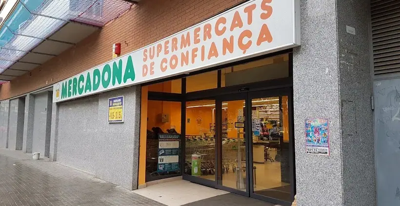 Mercadona en Calle Amadeo Torner, 24, L'Hospitalet de Llobregat