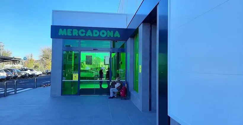 Mercadona en Avenida Santiponce, s/n, La Algaba