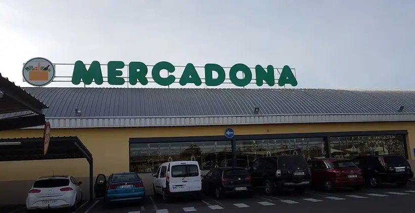 Mercadona en Avenida Zaragoza, 80, La Almunia de Doña Godina