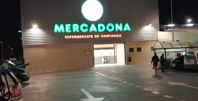 Mercadona en Calle de L'Aigueta, 244, La Bisbal d'Empordà