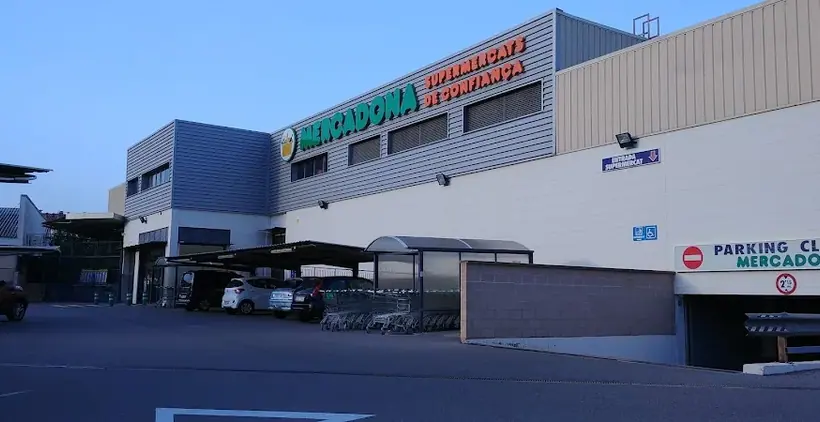 Mercadona en Avenida de la Generalitat, La Garriga