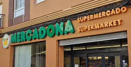 Mercadona en Avenida M? Auxiliadora, 2, La Línea de la Concepción