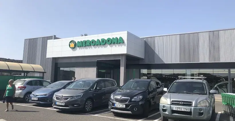 Mercadona en Calle Guirre, s/n (corralejo), La Oliva