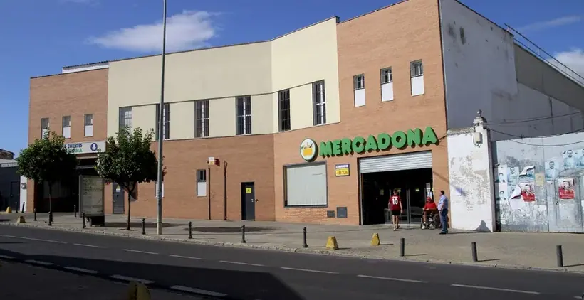 Mercadona en Calle Ronda de los Legionarios, 34, La Palma del Condado
