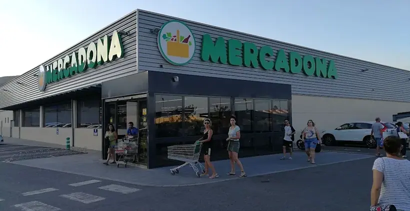 Mercadona en Avenida Catalunya, 76, La Ràpita