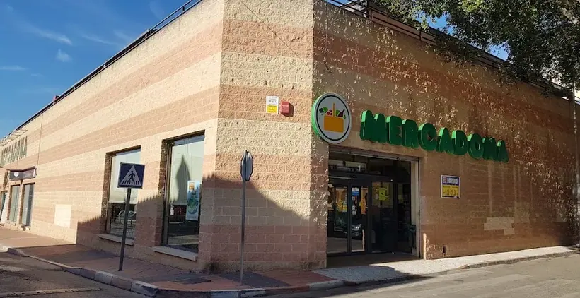 Mercadona en Plaza Castelar, 8, La Unión