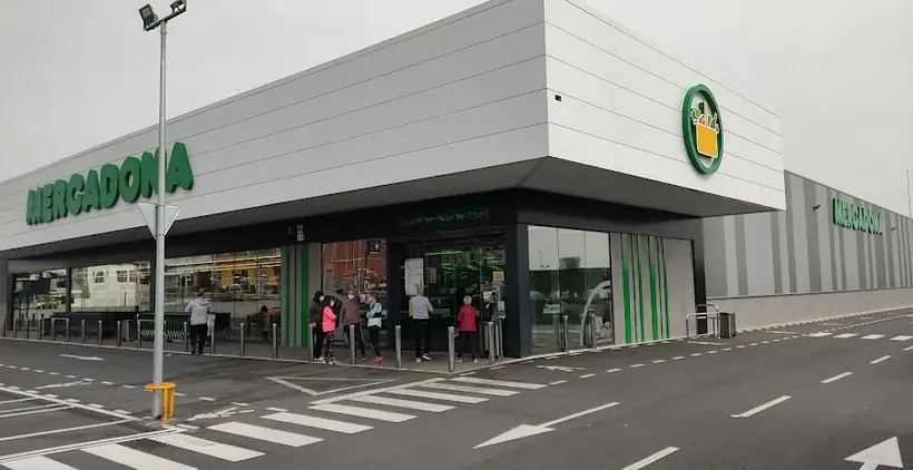 Mercadona en Avenida de Europa, 7, La Vall d'Uixó