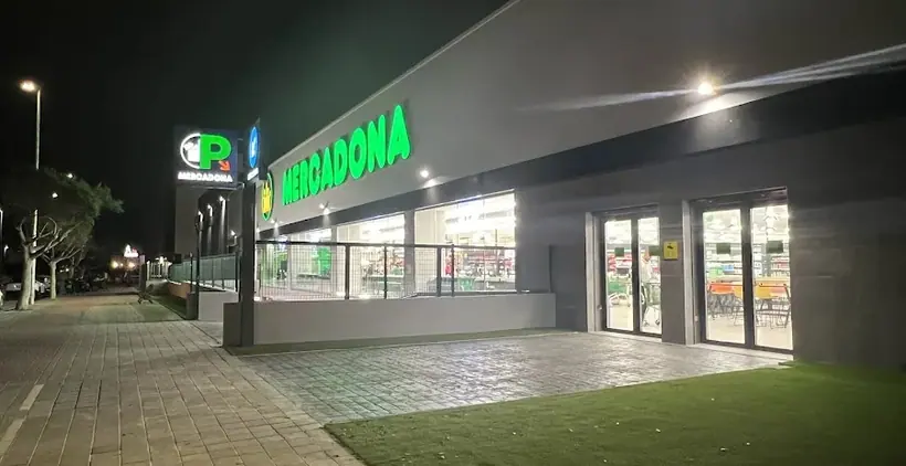 Mercadona en Calle Cervantes, 75, Villajoyosa