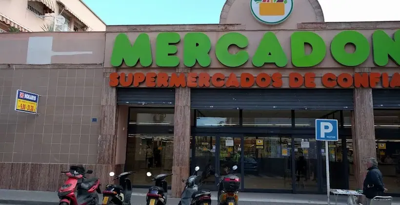 Mercadona en Calle Patí Fosc, 10, Villajoyosa