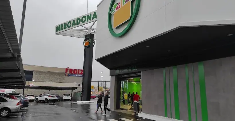 Mercadona en Calle Nogal, 39d, Laguna de Duero