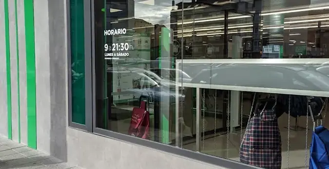 Mercadona en Calle Alfonso Arguelles, 2, Langreo