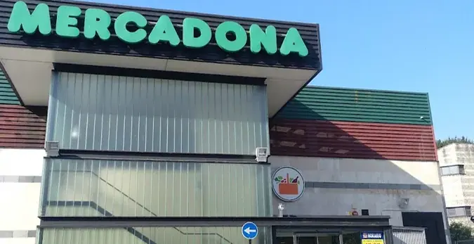 Mercadona en Calle Manuel Álvarez Mariña, 2, Langreo