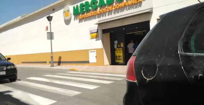 Mercadona en Avenida Jesús Nazareno, 38, Las Cabezas de San Juan