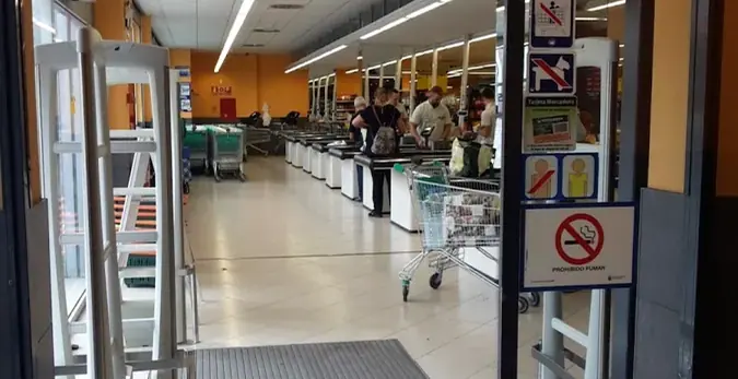 Mercadona en Calle Don Bernardino Correa Viera, 8, Las Palmas de Gran Canaria