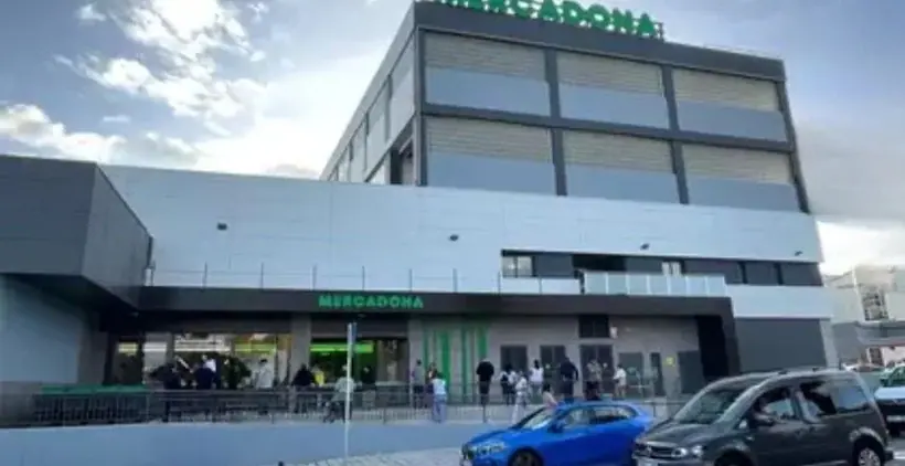 Mercadona en Calle Gustavo J. Navarro Nieto, 15, Las Palmas de Gran Canaria