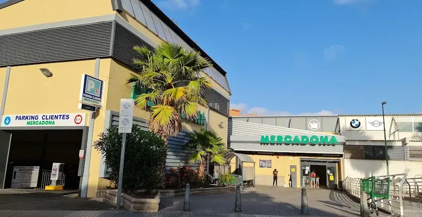 Mercadona en Calle Harald Flick, 1, Las Palmas de Gran Canaria