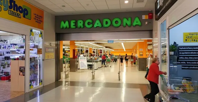 Mercadona en Calle Pintor Juan Guillermo, 6 (c.c. la Minilla), Las Palmas de Gran Canaria