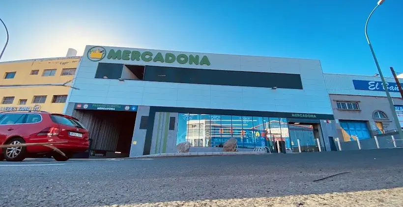 Mercadona en Calle Rafaela de las Casas González, 61, Las Palmas de Gran Canaria