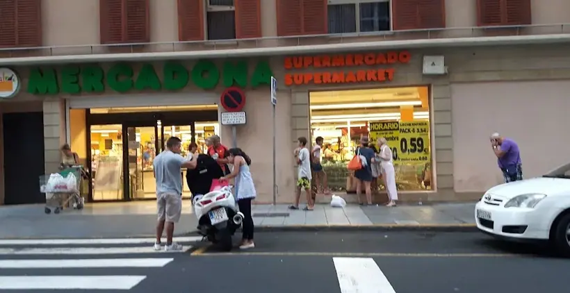 Mercadona en Calle República Dominicana, 10, Las Palmas de Gran Canaria