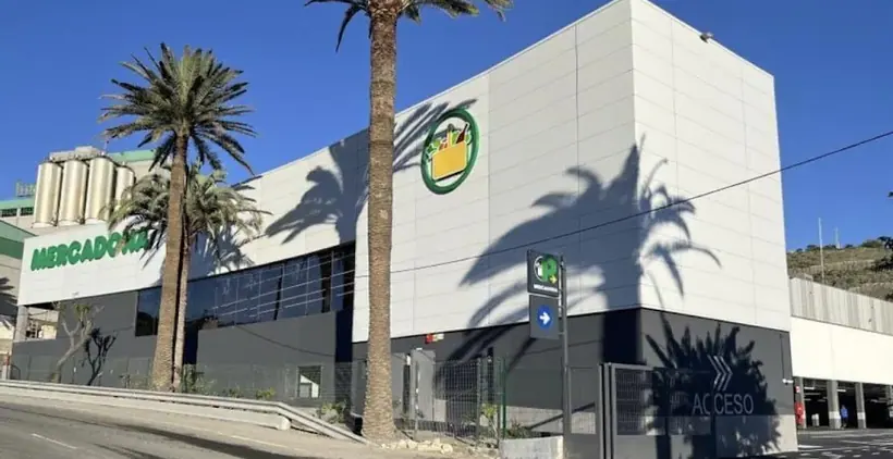 Mercadona en Carretera C-811, 140, Las Palmas de Gran Canaria