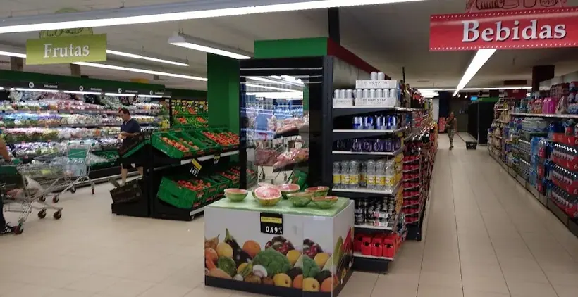 Mercadona en Calle Bruselas, 35 (c.c. Europolis), Las Rozas de Madrid
