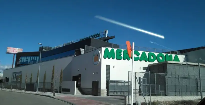 Mercadona en Calle Comunidad de Madrid, 35 Bis, Las Rozas de Madrid