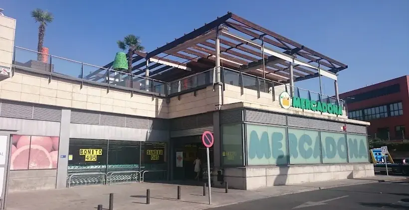Mercadona en Calle José Echegaray, 1, Las Rozas de Madrid