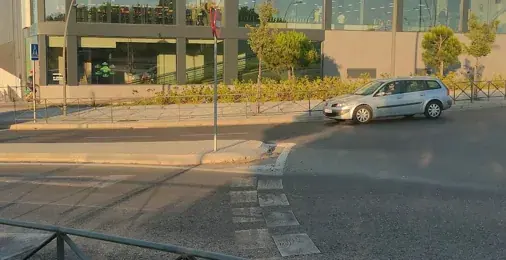 Mercadona en Calle de la Natación, Leganés