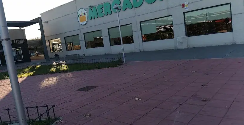 Mercadona en Calle Humanes de Madrid, 4, Leganés