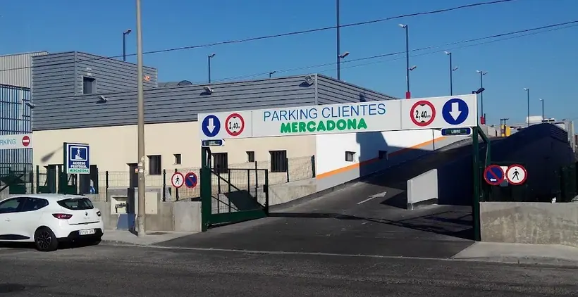 Mercadona en Calle Rey Pastor, 46, Leganés
