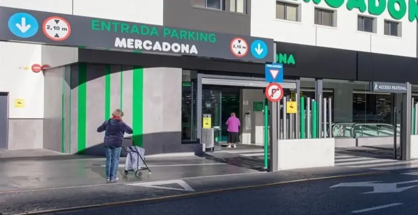 Mercadona en Calle Trigo, 2, Leganés