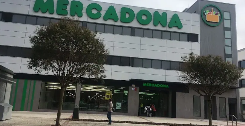 Mercadona en Avenida Amaia, 2, Leioa
