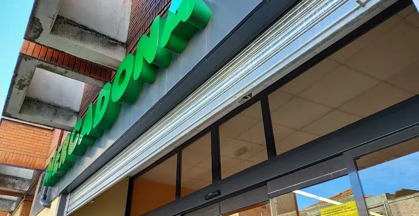 Mercadona en Avenida Agustinos de León, 31., León