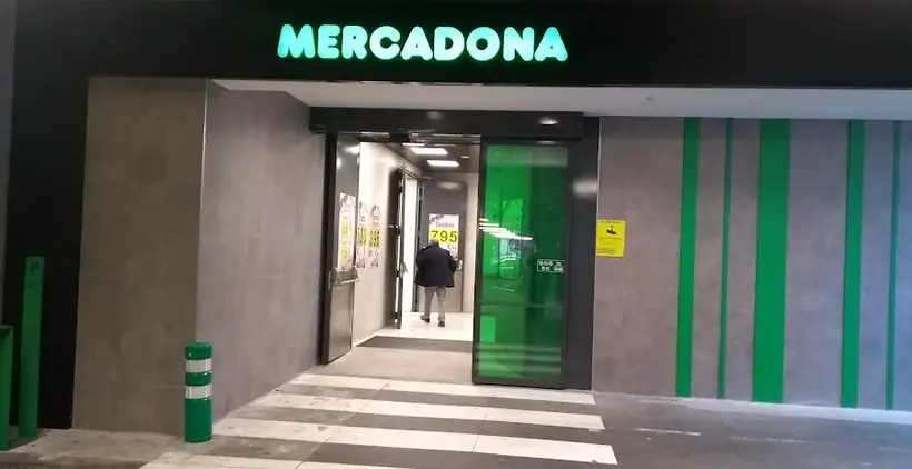 Mercadona en Avenida Alcalde Miguel Castaño, 32, León