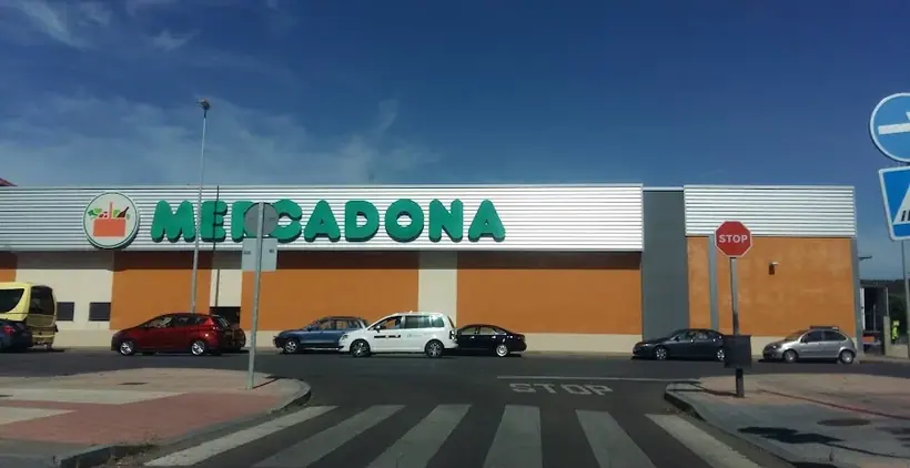Mercadona en Calle Alcalde Miguel Castaño, 121, León