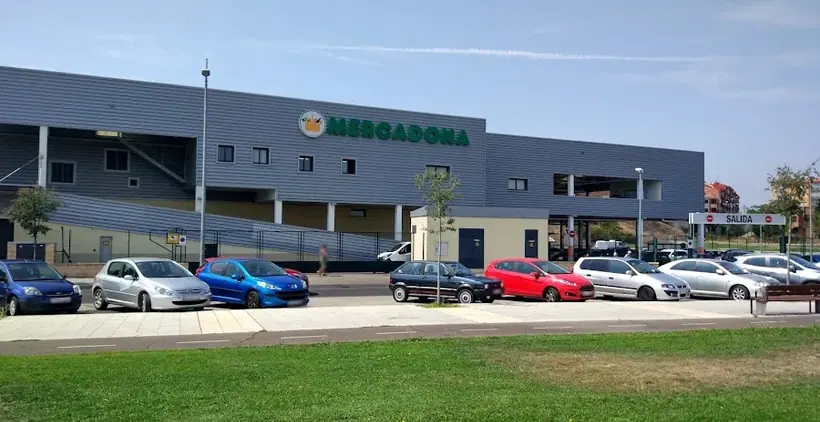 Mercadona en Calle Joaquín González de Vecín, 25, León
