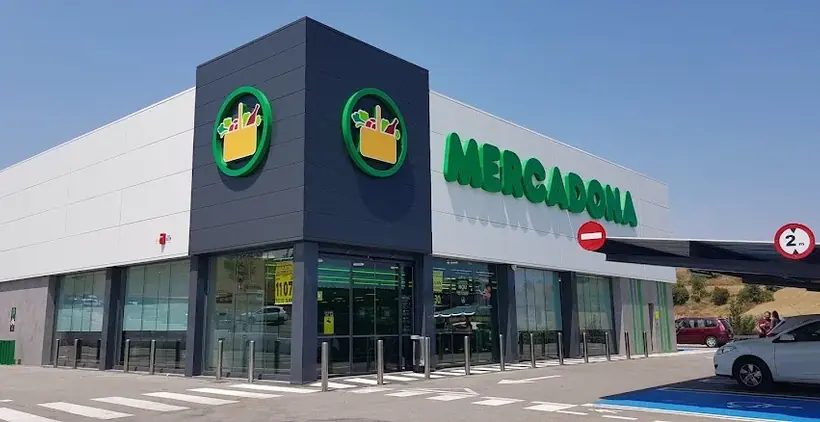 Mercadona en Calle Valldoriolf, la (sect.u), Les Franqueses del Vallès