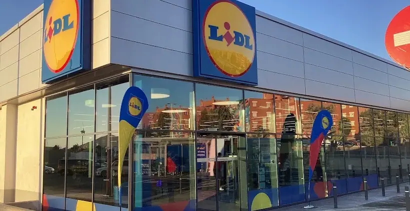 Lidl en Calle del Torno 72, Agüimes