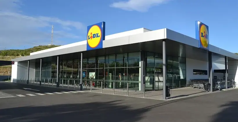Lidl en Urbanización anización de los Pastores Sur 4I, Algeciras