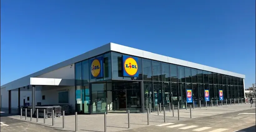 Lidl en Ronda del Calvari 32, Algemesí