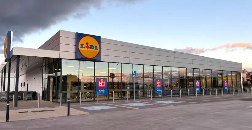 Lidl en Avenida Finca Taralpe s/n, Alhaurín de la Torre